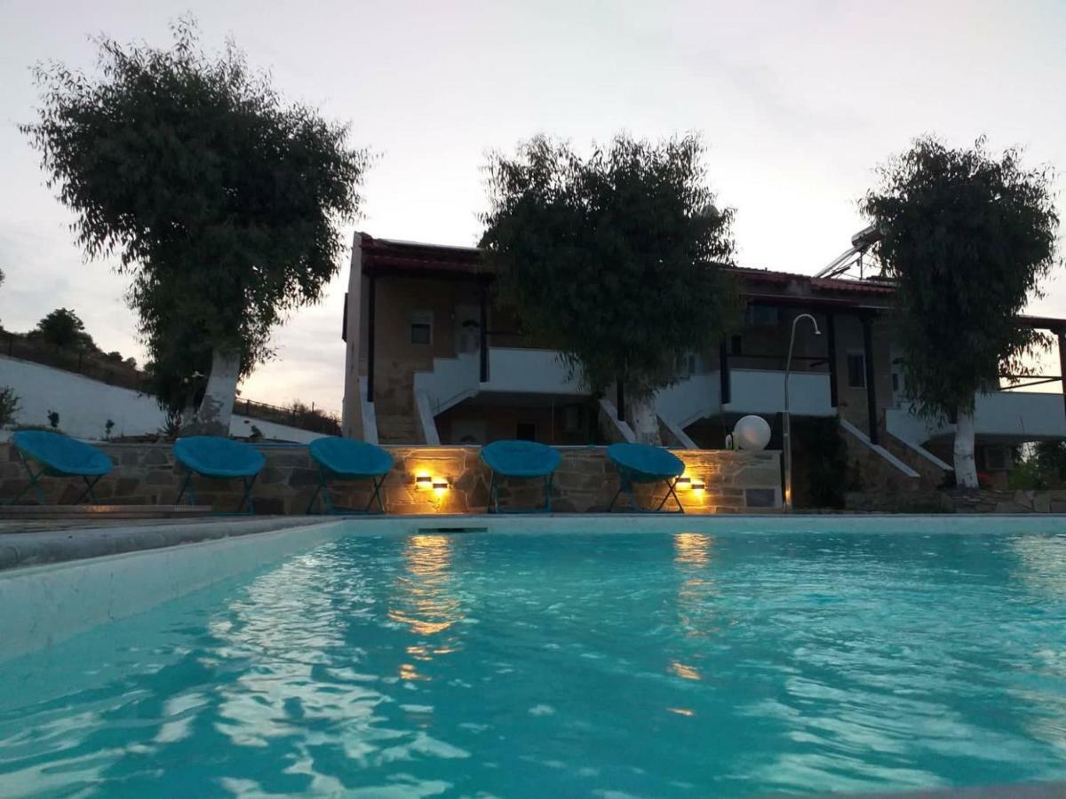 Caretta Village Toroni Eksteriør bilde